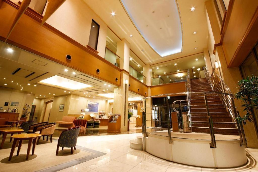 Ako Park Hotel Exterior foto