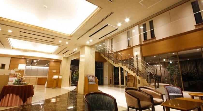Ako Park Hotel Exterior foto